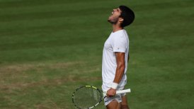 Novak Djokovic y Carlos Alcaraz disputan la gran final de Wimbledon