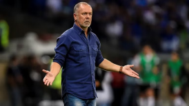 Charles Aránguiz se quedó sin técnico: Inter de Porto Alegre anunció salida de Mano Menezes