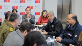 Autoridades se reunieron para afinar plan de seguridad para Santiago 2023