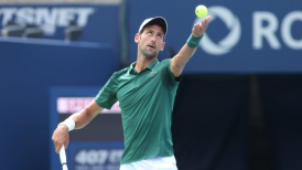 Masters de Canadá confirmó la baja de Novak Djokovic por "fatiga"