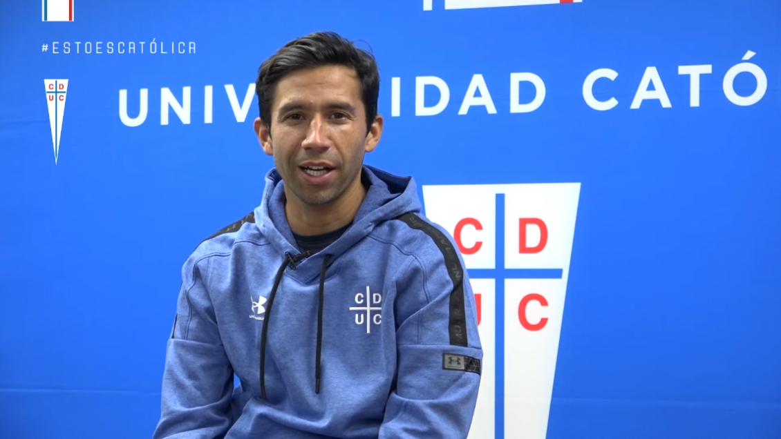Video] Nicolás Núñez: Estoy muy emocionado de poder volver a San Carlos de  Apoquindo - AlAireLibre.cl