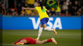 El espectacular golazo de Brasil en la victoria ante Panamá por el Mundial Femenino