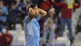 Prensa uruguaya especuló con ausencia de Luis Suárez para duelo clasificatorio ante Chile