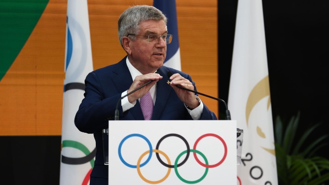 COI envió invitaciones a los Juegos de París y excluyó a Rusia y Bielorrusia