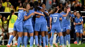 Francia se impuso a Brasil en un vibrante partido del Mundial femenino