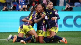 Colombia logró un triunfazo sobre Alemania en el Mundial femenino