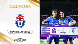 La U venció a Santiago Morning y se quedó con el segundo cupo para la Libertadores Femenina