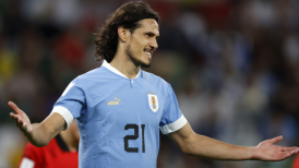 Edinson Cavani sobre su futuro en la selección de Uruguay: No he hablado con Bielsa