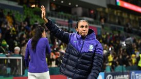 Marta dijo adiós a los Mundiales: Esta ha sido mi última Copa