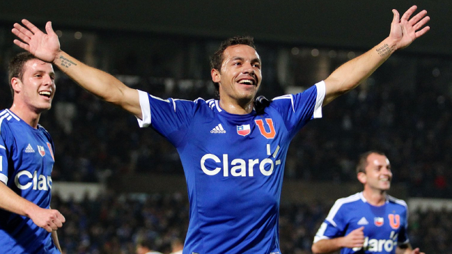 Marcelo Díaz hizo otro intento por volver a la U y recibió nuevo portazo de Azul Azul
