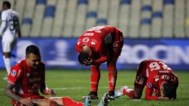 Ñublense perdió ante una eficiente Liga de Quito y comprometió su aventura en la Sudamericana