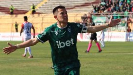 Santiago Wanderers derrotó a Unión San Felipe y le impidió quedar como líder del Ascenso