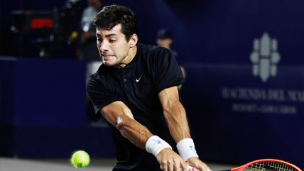 Cristian Garin conoció a su rival en el inicio del cuadro principal del Masters de Canadá