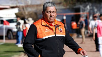 Gustavo Huerta: Esperamos tener el equilibrio necesario para seguir como líderes