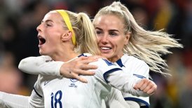 Inglaterra sufrió hasta los penales para avanzar a cuartos en el Mundial Femenino