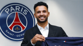 Paris Saint-Germain anunció la llegada del portugués Gonçalo Ramos