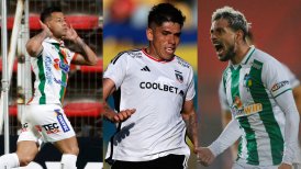 Valencia, Palacios o Castro: Elige al Jugador de la Fecha 20 en AlAireLibre.cl
