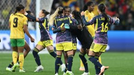Colombia hizo historia al clasificar a cuartos de final en el Mundial Femenino