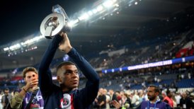 El duro gesto de PSG con Kylian Mbappé: Retiró su imagen del estadio