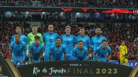Las llaves de cuartos de final de la Copa Libertadores 2023