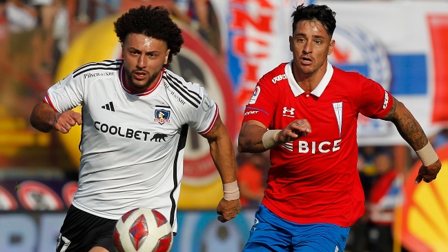 La programación para los duelos entre Colo Colo y la UC por la final Centro Norte de la Copa Chile