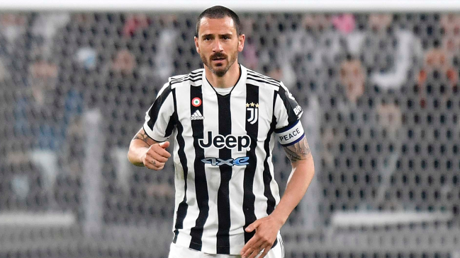 Juventus negó pedido de Bonucci para ser incluido en el plantel