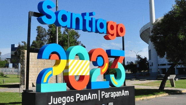 Santiago 2023 tendrá dos campeones olímpicos en natación