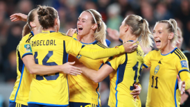 Suecia se deshizo de Japón y se medirá a España en semifinales del Mundial Femenino