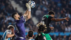 Arias desafió a Boca en la Libertadores: Si uno quiere pelear todo, hay que ganarle a los mejores