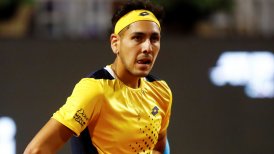 Alejandro Tabilo se despidió del Challenger de Santo Domingo en cuartos de final