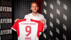 ¡Se confirmó el bombazo! Bayern Munich anunció la incorporación de Harry Kane