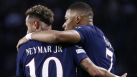 Kylian Mbappé y Neymar quedaron fuera de la nómina de PSG para el debut en la Ligue 1