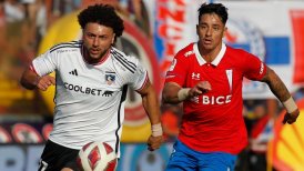 La programación para los duelos entre Colo Colo y Universidad Católica por Copa Chile