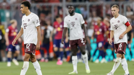 Bayern Munich denunció insultos racistas contra uno de sus jugadores