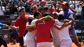 Chile va con todo a la Copa Davis: La nómina de Massú para las Finales 2023