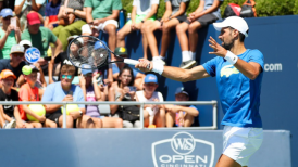 Djokovic prometió batalla para el Masters de Cincinnati