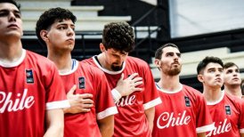 Chile debutó con triunfo ante Islas Vírgenes en el Preclasificatorio Olímpico