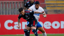 La UC y Colo Colo cerraron un áspero empate en la primera final Centro Norte de Copa Chile