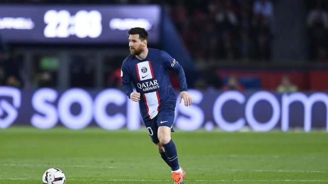 Lionel Messi: "Mi salida a París no era algo que yo deseaba, no quería irme de Barcelona"