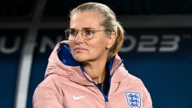 Inglaterra ve posible que Sarina Wiegman suceda a Gareth Southgate al mando de la selección masculina
