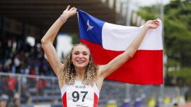 Con el Team Chile presente: TVN emitirá el Mundial de Atletismo de Budapest