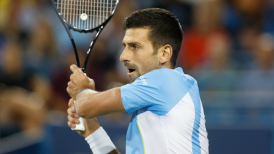 Djokovic despachó a Fritz y enfrentará a Zverev en semifinales del Masters de Cincinnati