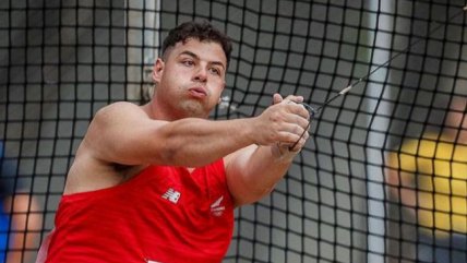 ¡Tremendo! Gabriel Kehr se instaló en la final del Mundial de Atletismo en Budapest