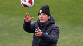 Mario Salas y la Copa Chile: Sin duda es otro nivel de presión