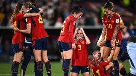 ¡Campeonas! España se impuso a Inglaterra y conquistó su primer Mundial femenino