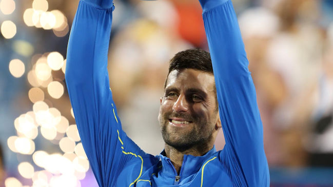 Novak Djokovic: Alcaraz me recuerda un poco cuando me medía con Nadal