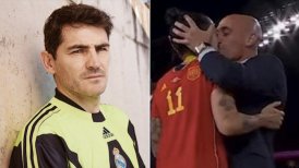 "¿Alguien dimitió o no?": Iker Casillas también criticó a presidente de la Federación española