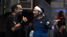 Fernando González tiene confianza para la Copa Davis: El equipo está súper bien