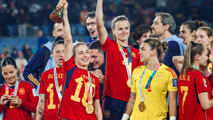 Todas las campeonas mundiales con España renunciaron a la selección ante la permanencia de Rubiales