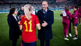 Jugadoras de España se pronunciaron tras continuidad de Rubiales: Estamos contigo, Jenni